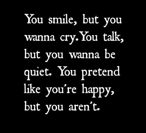 alone