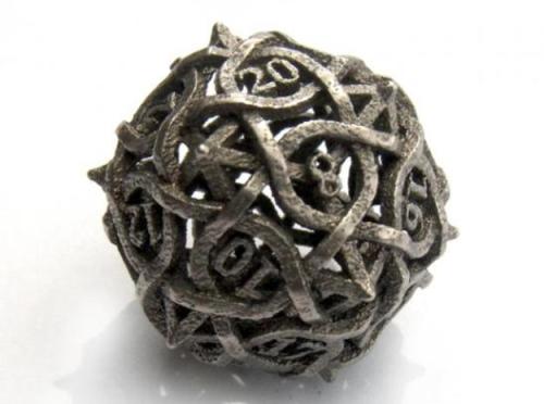 noisycreation:  somuchawkwerd:  LOOK. AT THESE FUCKING. DICE. 3D PRINTED. HOLY HELL I NEED ALL OF THEM. http://www.shapeways.com/games/dice?s=72#more-products  I want to solve that puzzle die… 