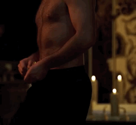 Julian McMahon In Nip/Tuck S1E3