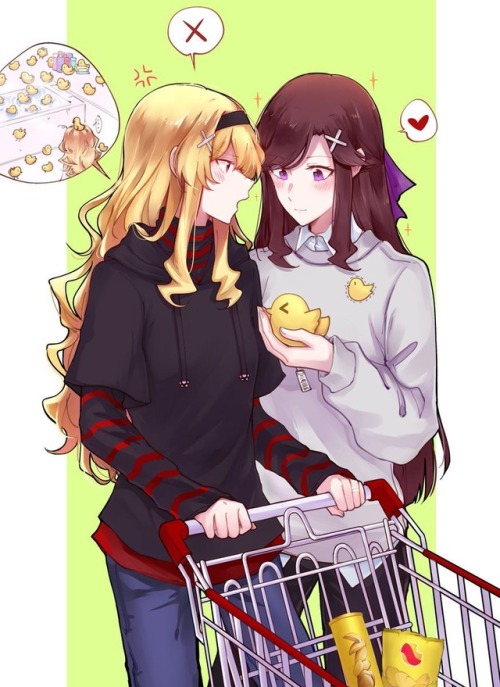 ✧･ﾟ: *✧ Shopping ✧ *:･ﾟ✧♡ Characters ♡ : Claudine Saijou  ♥ Maya Tendou♢ Anime ♢ : Shoujo☆Kageki Rev