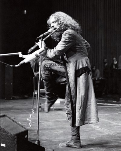 blackcatzac:#Repost @with_repost_app///@dickpolak: Jethrow Tull - The Olympia Theatre in Paris, 1969 … . #iananderson #jethrowtull #flute #onstage #olympiatheater #paris #thesixties #flowerpower #hippie #rockandrollmusic #rollingstones #ledzeppelin