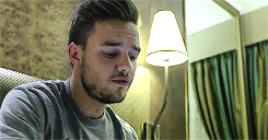 stilinski:  On the road with One Direction - Liam 