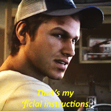 lostinthreedeeland:chuck—hansen:Left 4 Dead Characters → Ellis [1/8]