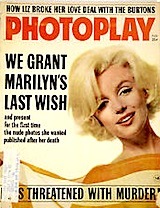 missingmarilyn:  ℳarilyn ℳonroe &amp; magazine covers → ☆ P H O