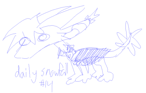 Dily Snowfel?