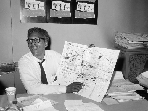Everyone knows the “I Have a Dream” speech. Not as many know Bayard Rustin, the man behind the march