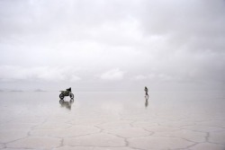 motomondiale:Salar de Uyuni - 2015 Dakar Rally