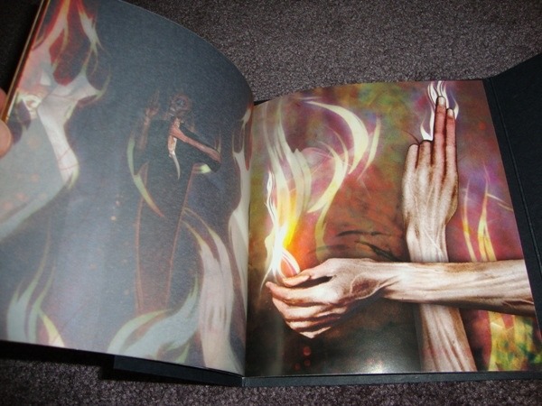 Tool opiate art booklet