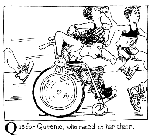 From Dykes to Watch Out For by Alison Bechdel (1986).