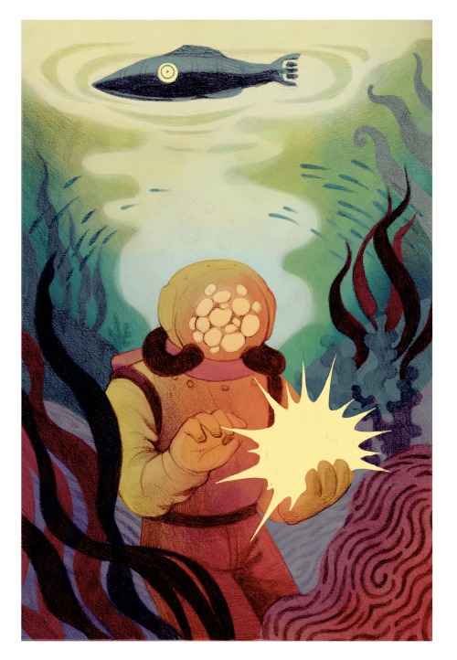 Leagues Under The Sea