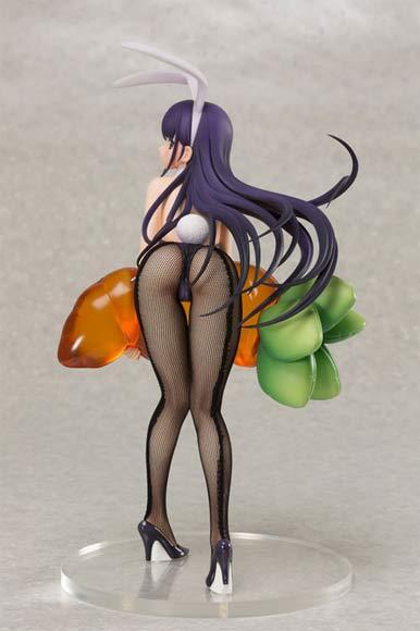 tactical-salad:  Yumiko Sakaki 1/7 Cast off Figure ~ Grisaia no Kajitsu Click to