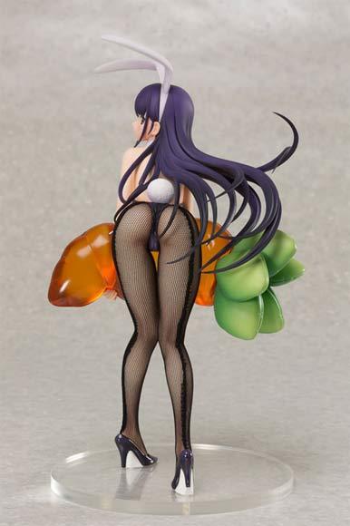 tactical-salad:  Yumiko Sakaki 1/7 Cast off Figure ~ Grisaia no Kajitsu Click to purchase from J-lis