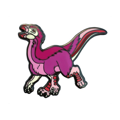 sosuperawesome:Pride Dinosaur Pins / StickersNeurotic Sphynx on EtsySee our #Etsy or #Pride tags 