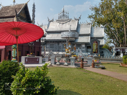 Wat Sri Suphan by NadyaKitsune #SocialFoto ift.tt/2MvTuNO