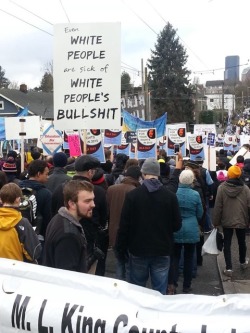 krxs10:lol this was a sign at the MLK March on MLK day.