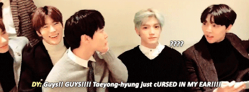 #1 Shit-stirrer, Kim Doyoung