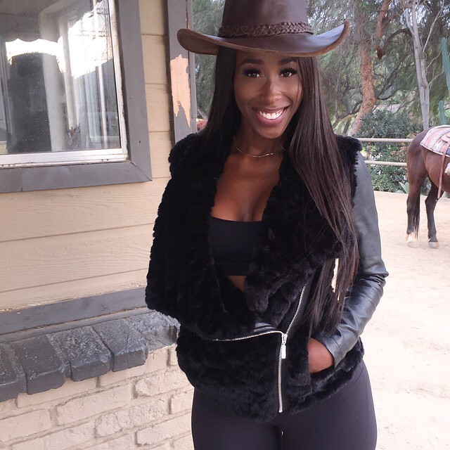 lovealissuhh:  The beautiful, Bria Myles (ig:@realbriamyles) 