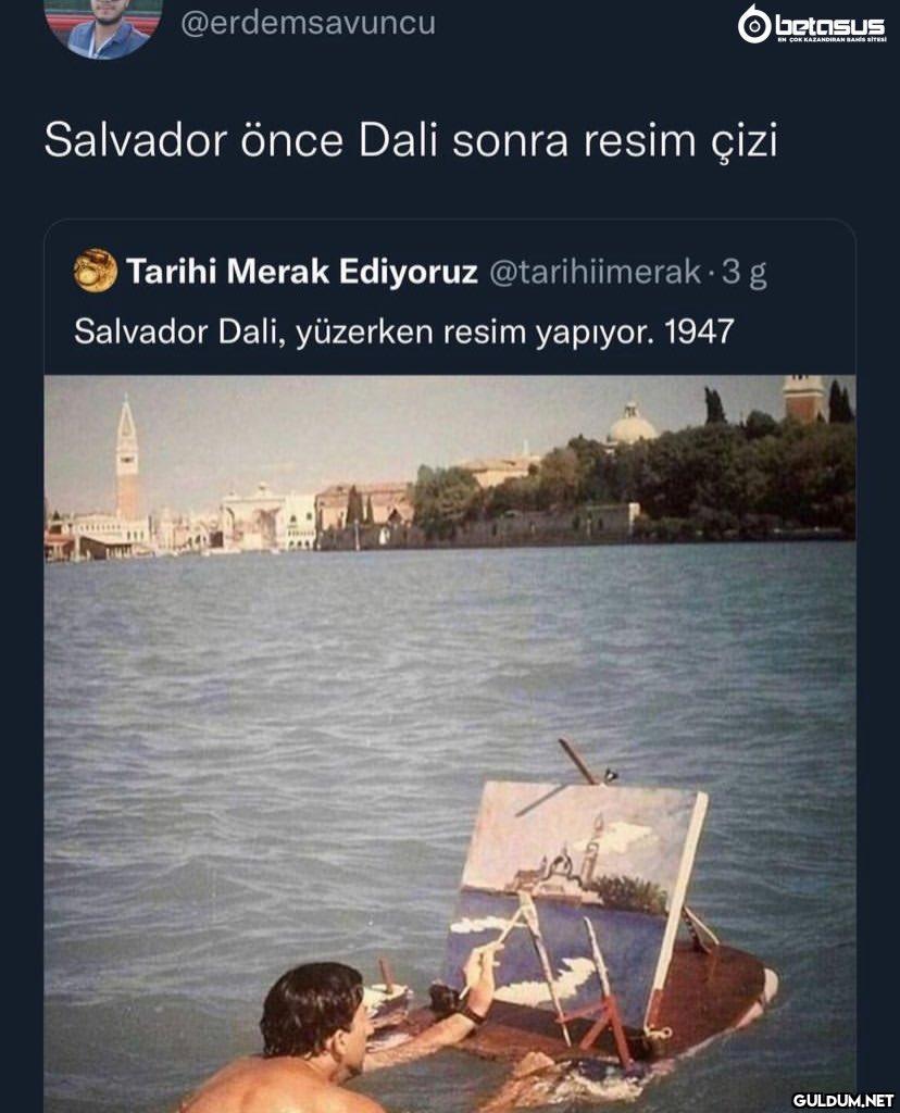 @erdemsavuncu Salvador...