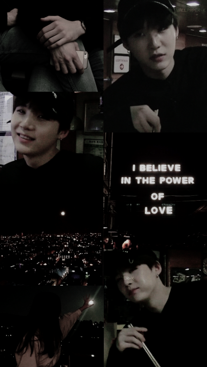 『YOONGI』saved? reblog or like