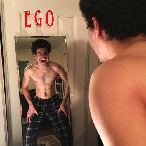 The new single &lsquo;Ego&rsquo; off of my upcoming concept album #AAAH (Agoraphobic. Alcoholic. Ass