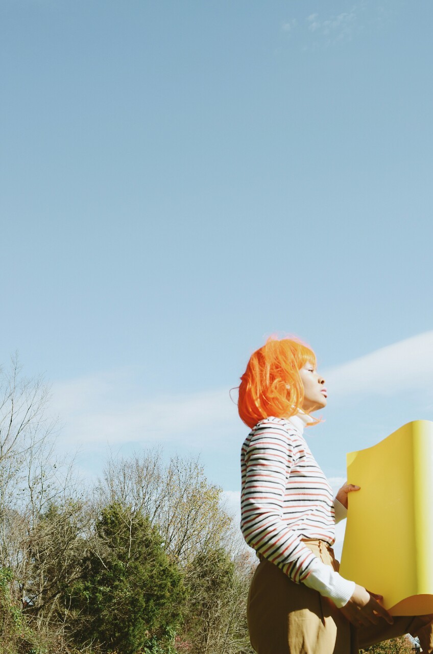 teffthedon:  2015 in Self-portraits–overall, great year. (: