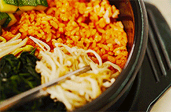 fatfatties: Vegetarian Bibimbap 