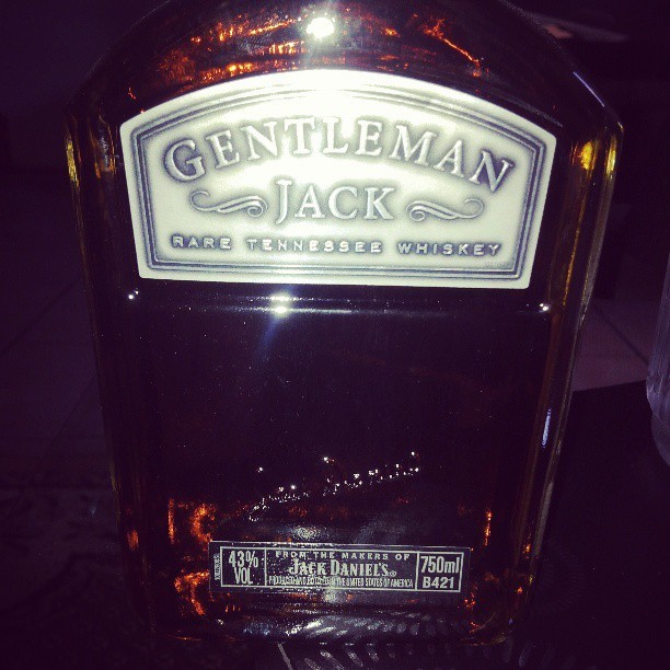I love gentlemen :)
#GentlemanJack #JackDaniels #soturnt #drinkingtomyaccomplishments