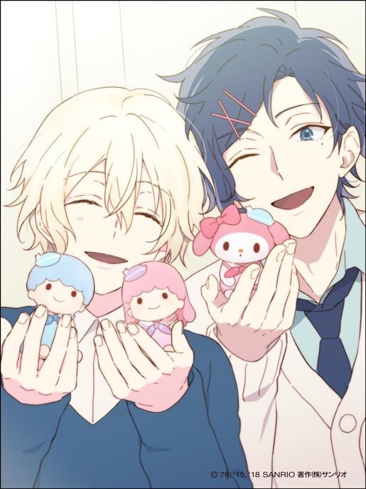 We Love Sanrio Danshi Boys!! – JapanLA