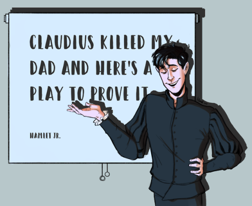 Hamlet Act III, Scene Ii (x)