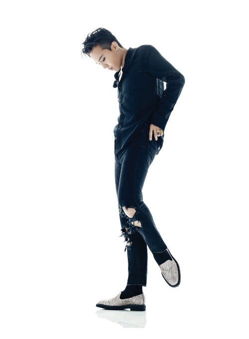 Porn Pics fckyeahgdragon:   G-Dragon x Giuseppe Zanotti