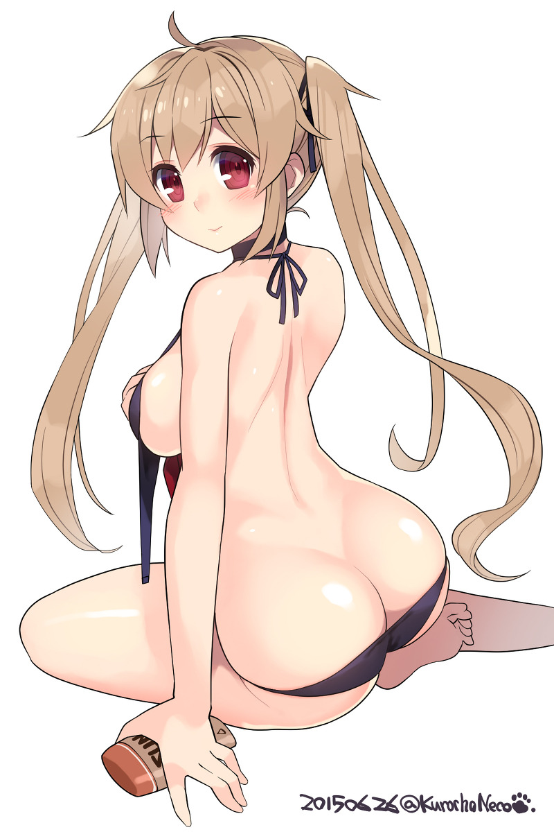 sqidimus:  【１日１枚艦これお絵かき40日分詰め合わせ～その６～】