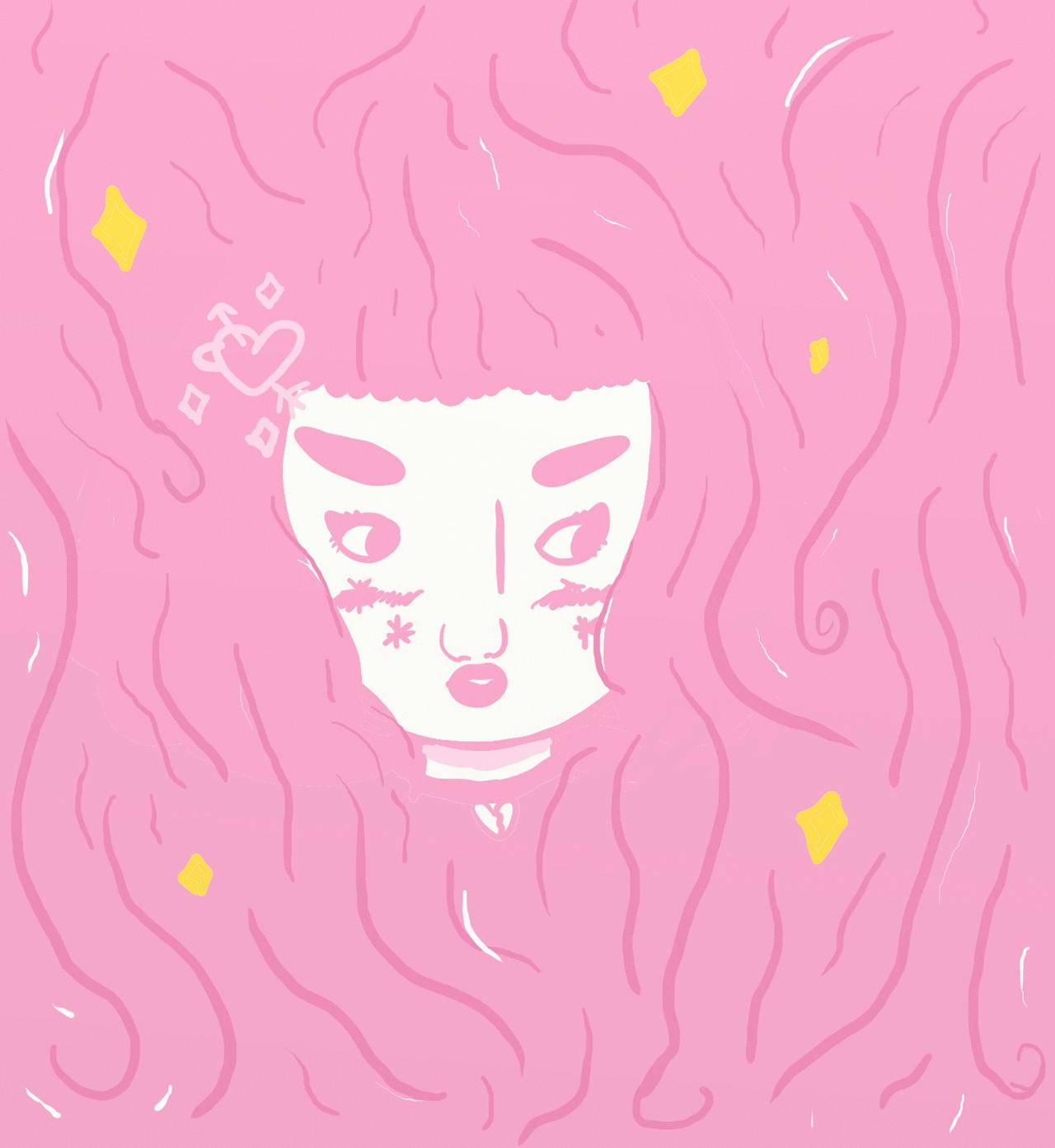 dreemboat:  Made a gif of a magic babe! 