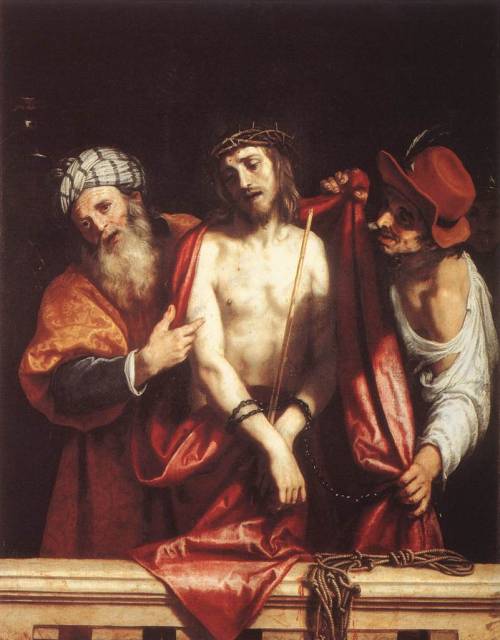 Cigoli, Ecce Homo, 1607