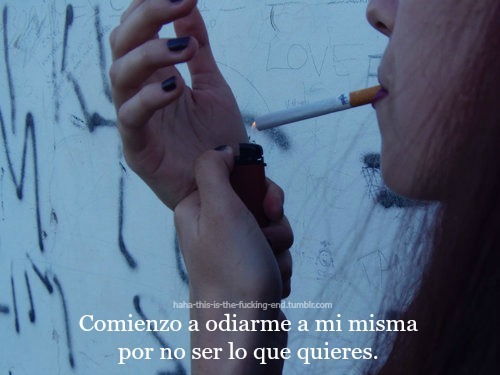 Un desastre andante.