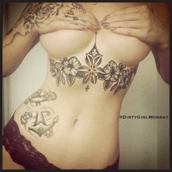 we-require-more-tatooed-girls:  More here