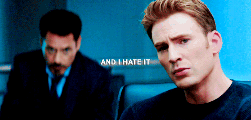 wingheadshellhead:Iron Man & Captain America: Casualties of War