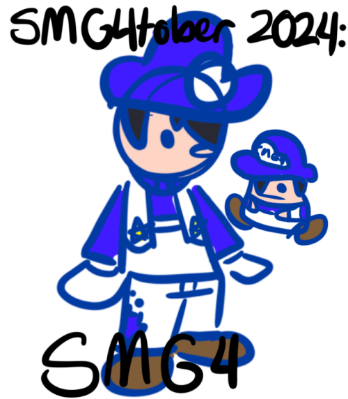 SMG4tober Day 8: SMG4