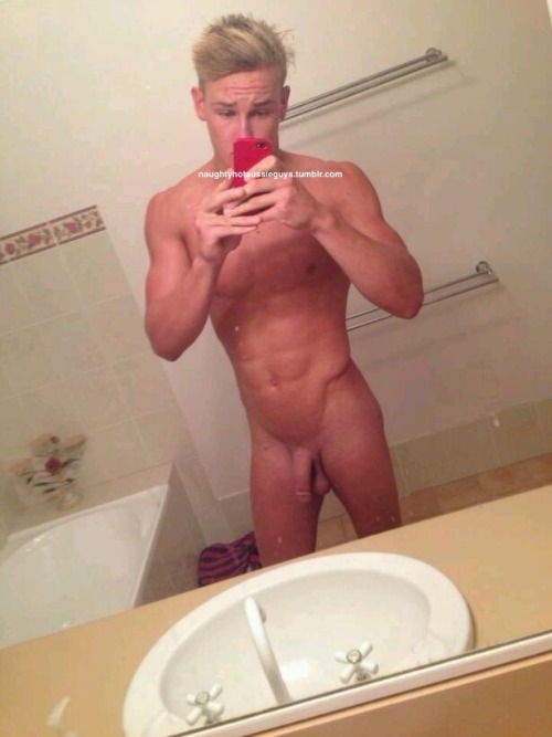 lifewithhunks:  naughtyhotaussieguys:  Kyle H part 2 Part 1 here Find more Hot Aussie Nudes at http://naughtyhotaussieguys.tumblr.com   Hunks, Porn , Amateurs, Swimmers, Spy, Muscle, Bulges, Lycra and Huge Cocks.  http://lifewithhunks.tumblr.com/