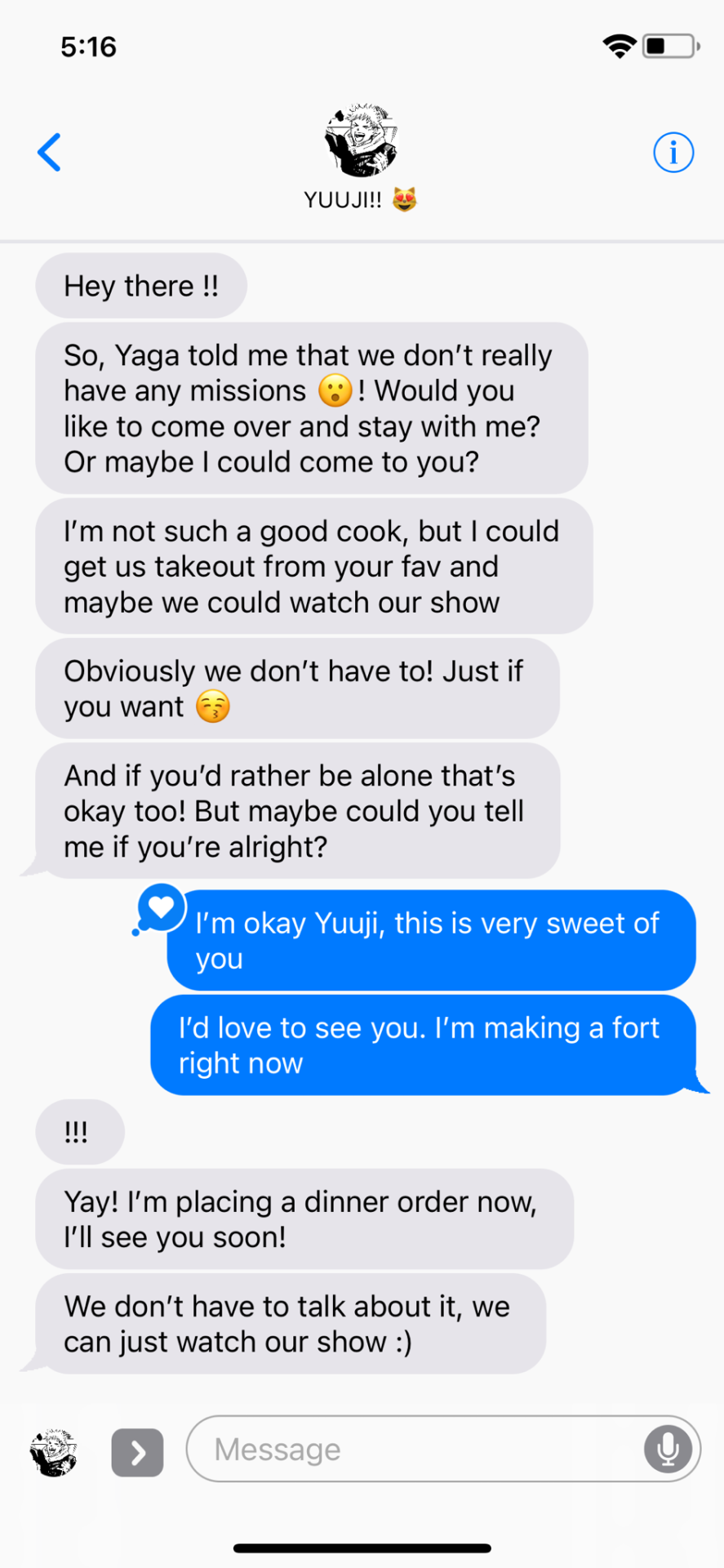 Recently Lost A Loved One