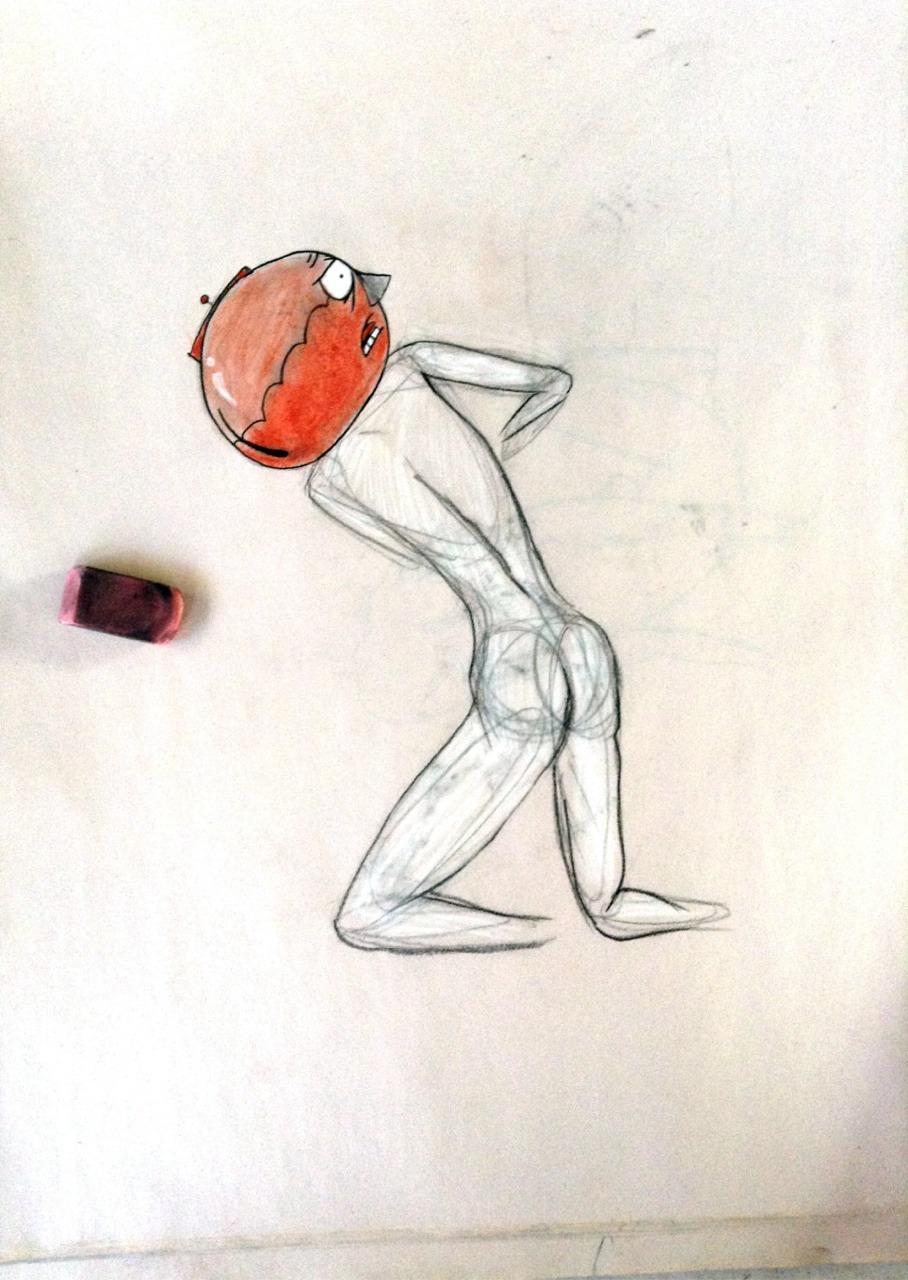 lion-metaphor:  Ruined Practice Drawings : follow me here or on Instagram for more