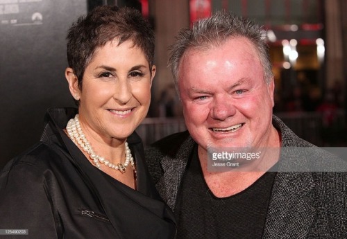 justjackfromthebronx: Jack McGee and wife at the premiere of Paramount Pictures’ ’The Fighter’ held 