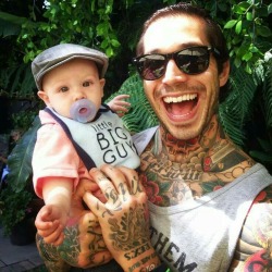 Alex Minsky. Just look at that smile…