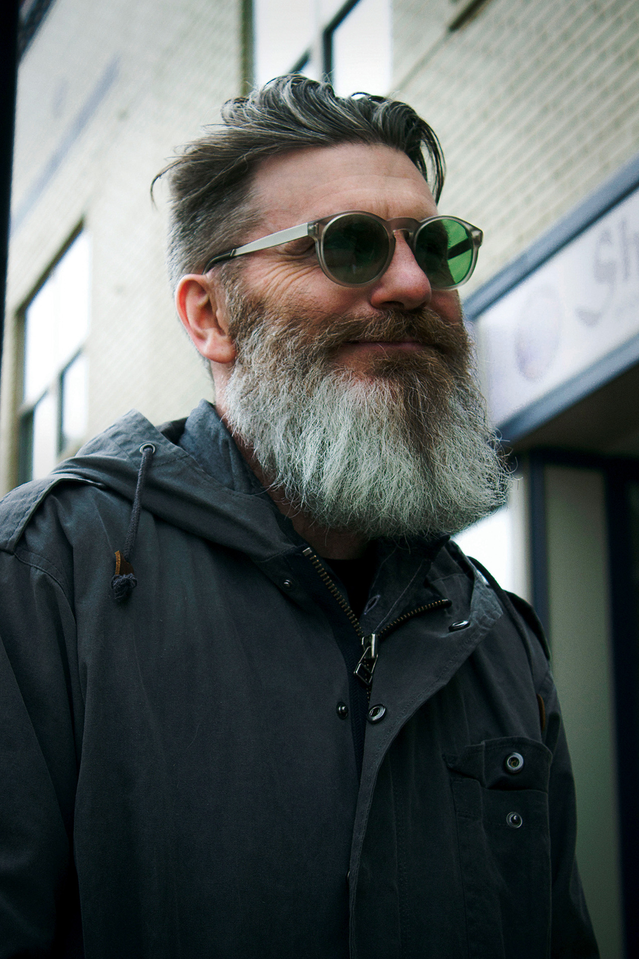 hereandthereus:  Kevin of Today Clothing photo. Sarah Sherman 
