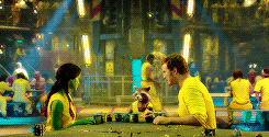 teenbucky:  top 6 marvel films | #2 guardians of the galaxy (2014)“On my planet,