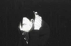 aaronyato:  “Sorry, but your friend checked out and left Greed this body.” 