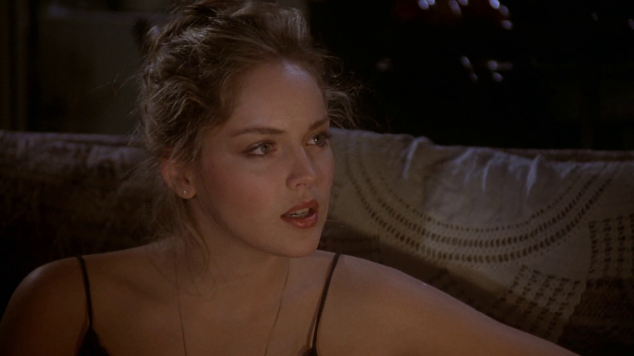 Sharon Stone in ‘Deadly Blessing’ - Wes Craven - 1981 - USA