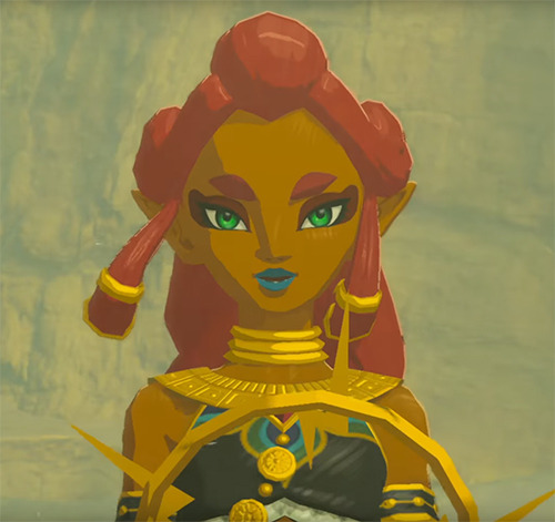 meganimation:I don’t know who she is…but I love her already ;v; 