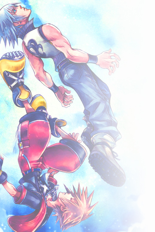 evescontroller-deactivated20150:  Kingdom Hearts phone backgrounds (requested by talizorrahs). Feel free to use! 