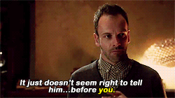 marlahey:   She’s the person you love most in the world. 