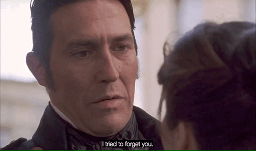 thejcube:Amanda Root and Ciaran Hinds in Persuasion. 